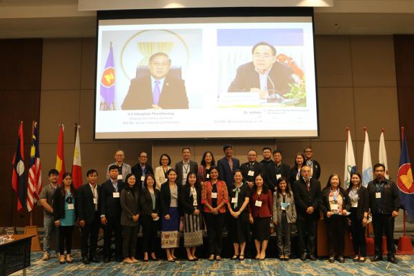 ASEAN Integrated River Basin Management Project Launched in Manila