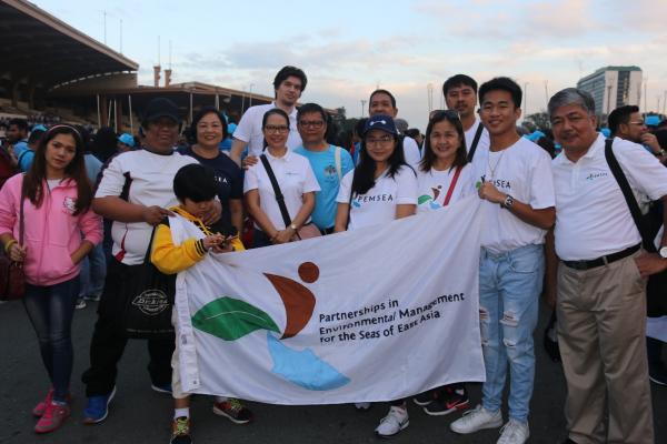PEMSEA supports Manila Bay cleanup and rehabilitation