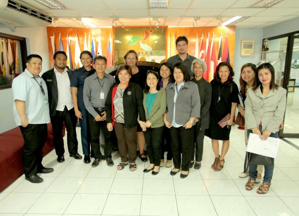 Report: DOTR Focus Group Meeting on Blue solutions for reducing maritime transport GHG emissions through increased energy efficiency of ship, port and truck activities