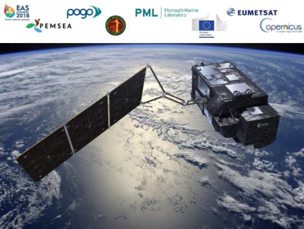 Call for Applications: Accessing and working with state of the art satellite data for marine applications
