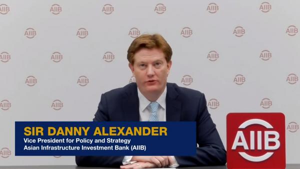 Blue Economy work of the Asian Infrastructure Investment Bank (AIIB)