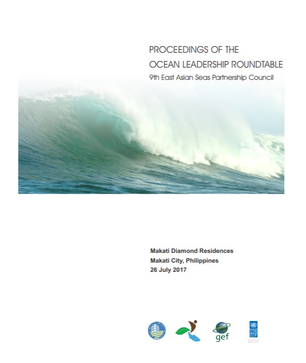 Proceedings of the Ocean Leadership Roundtable