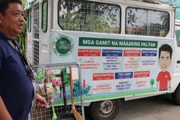 ASEANO Project on reducing plastic pollution launched in Cavite, Philippines