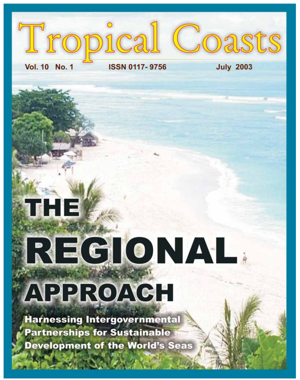 The Regional Approach: Harnessing Intergovernmental Partnerships for Sustainable Development of the World's Seas