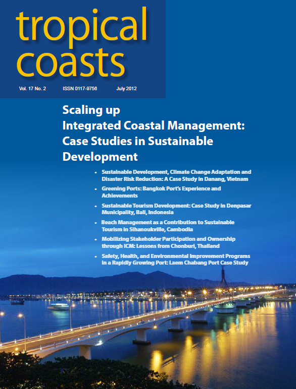 Scaling Up Integrated Coastal Management: Case Studies in Sustainable Development