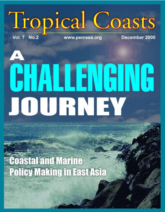A Challenging Journey: Coastal and Marine Policy Making in East Asia