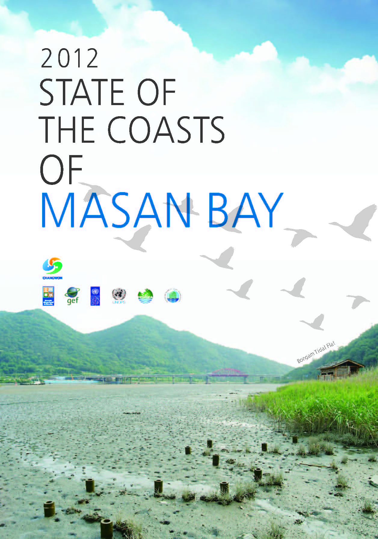 State of the Coasts of Masan Bay 2012