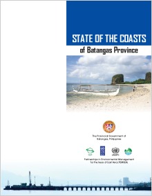 State of the Coasts of Batangas Province