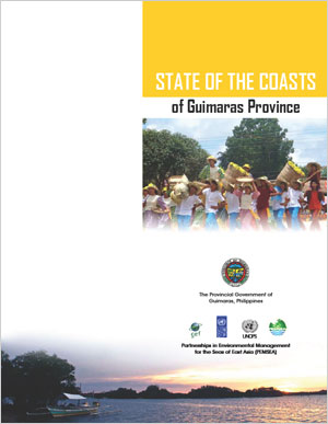 State of the Coasts of Guimaras Province