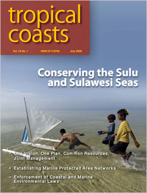 Conserving the Sulu and Sulawesi Seas