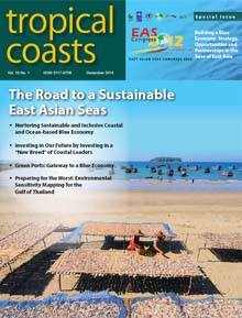 The Road to a Sustainable East Asian Seas