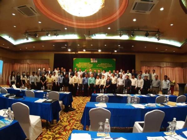 Scaling up the Implementation of the Sustainable Development Strategy for the Seas of East Asia (SDS-SEA) in Cambodia