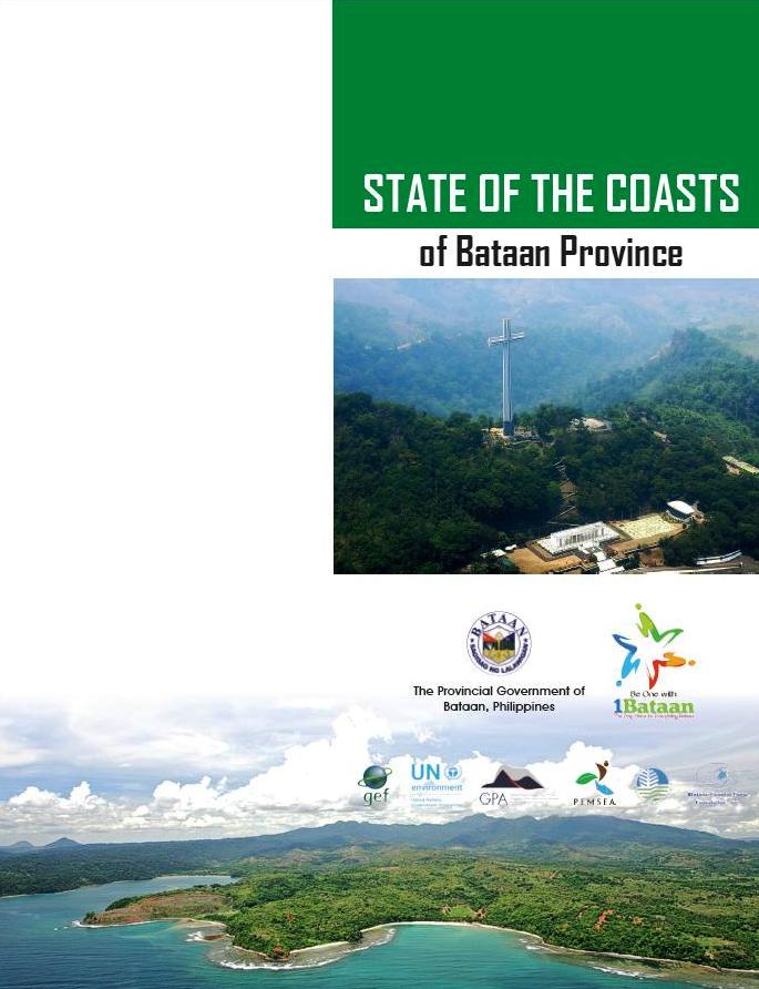 State of the Coasts of Bataan Province