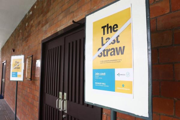 The Last Straw Katipunan: encouraging sustainability in Loyola Heights