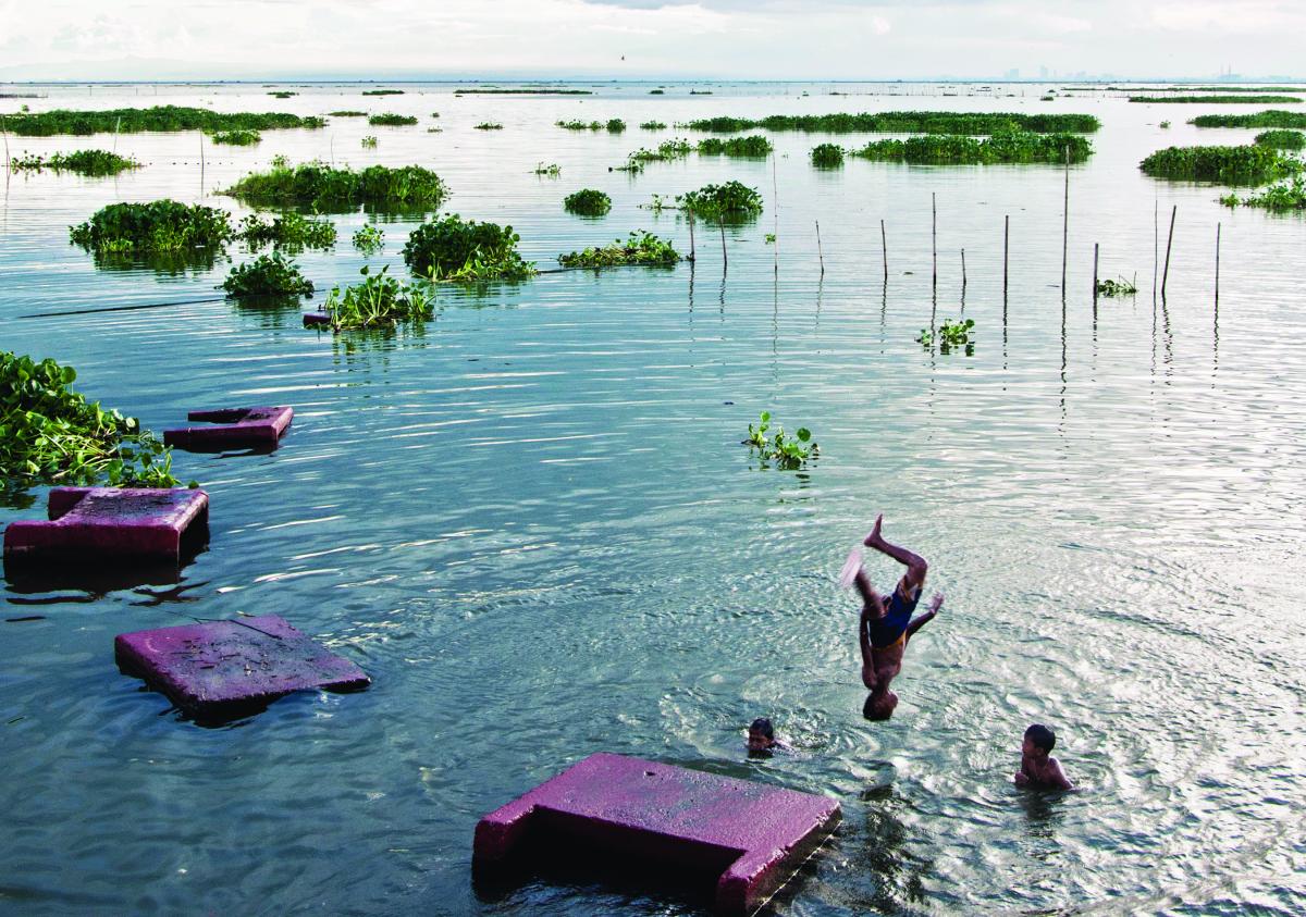 Ecosystem Health Report Card launched for Laguna de Bay, Philippines