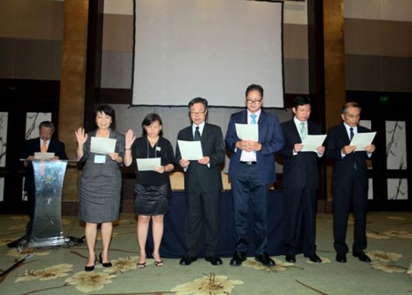 East Asian Seas Partnership Council Elects New Chairs and Co-Chairs