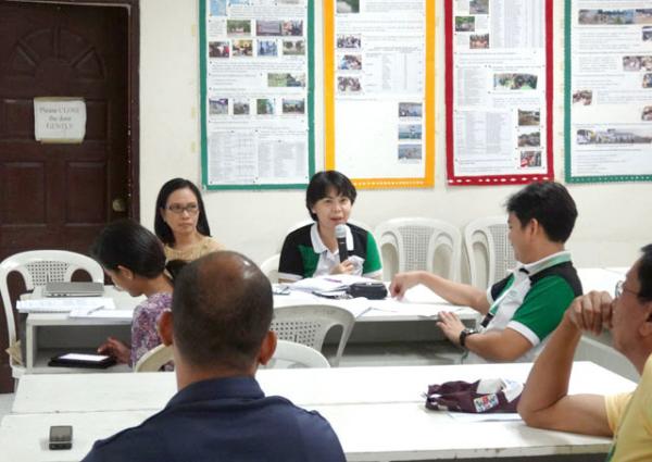 First Steps Toward Rehabilitating the Batangas Bay Watershed