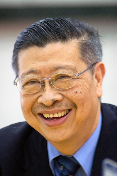 Dr. Chua Thia-Eng Named EAS Partnership Council Chair Emeritus