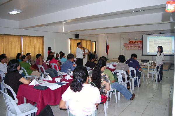 Guimaras Sets a Reporting Mechanism on Progress in ICM Implementation