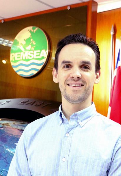 PEMSEA Welcomes Officer for Professional Services