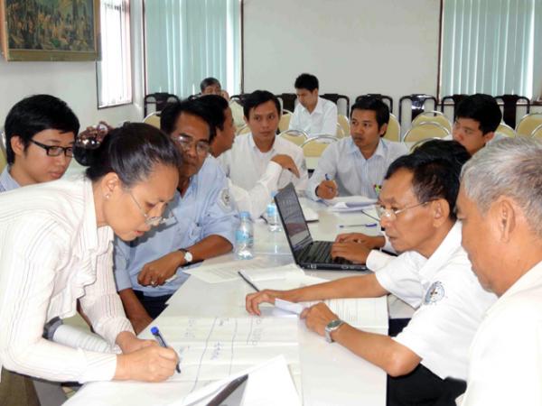 Sihanoukville Port Makes Progress on PSHEMS