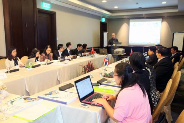 Environmental Sensitivity Index Atlas for Gulf of Thailand Adopted