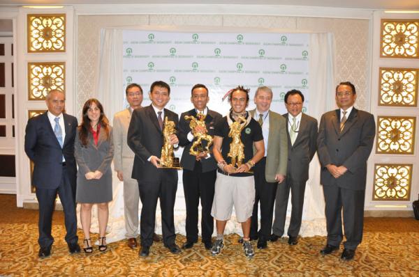 ASEAN Champions of Biodiversity Announced
