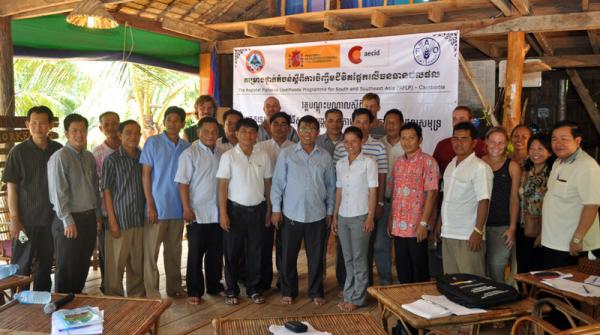 Training provided for improved monitoring of marine resources in Community Fisheries.