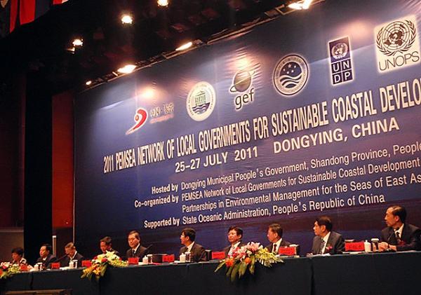 A Decade of Local Government's Partnership towards Strengthening Coastal Governance