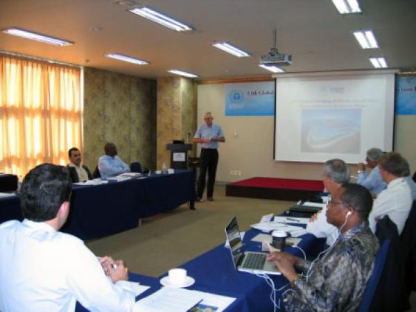 NOWPAP Hosts Global Meeting of Regional Seas