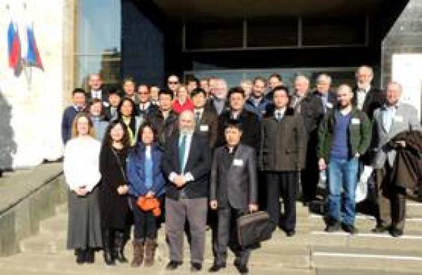 NOWPAP Attends North Pacific Regional Workshop on EBSAs