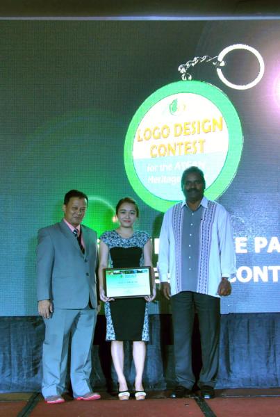 Winner of ASEAN Heritage Parks Logo Design Contest Announced