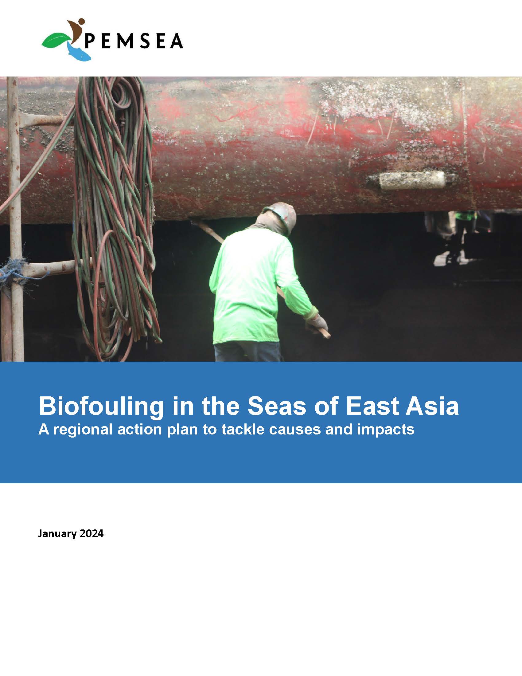 Biofouling in the Seas of East Asia