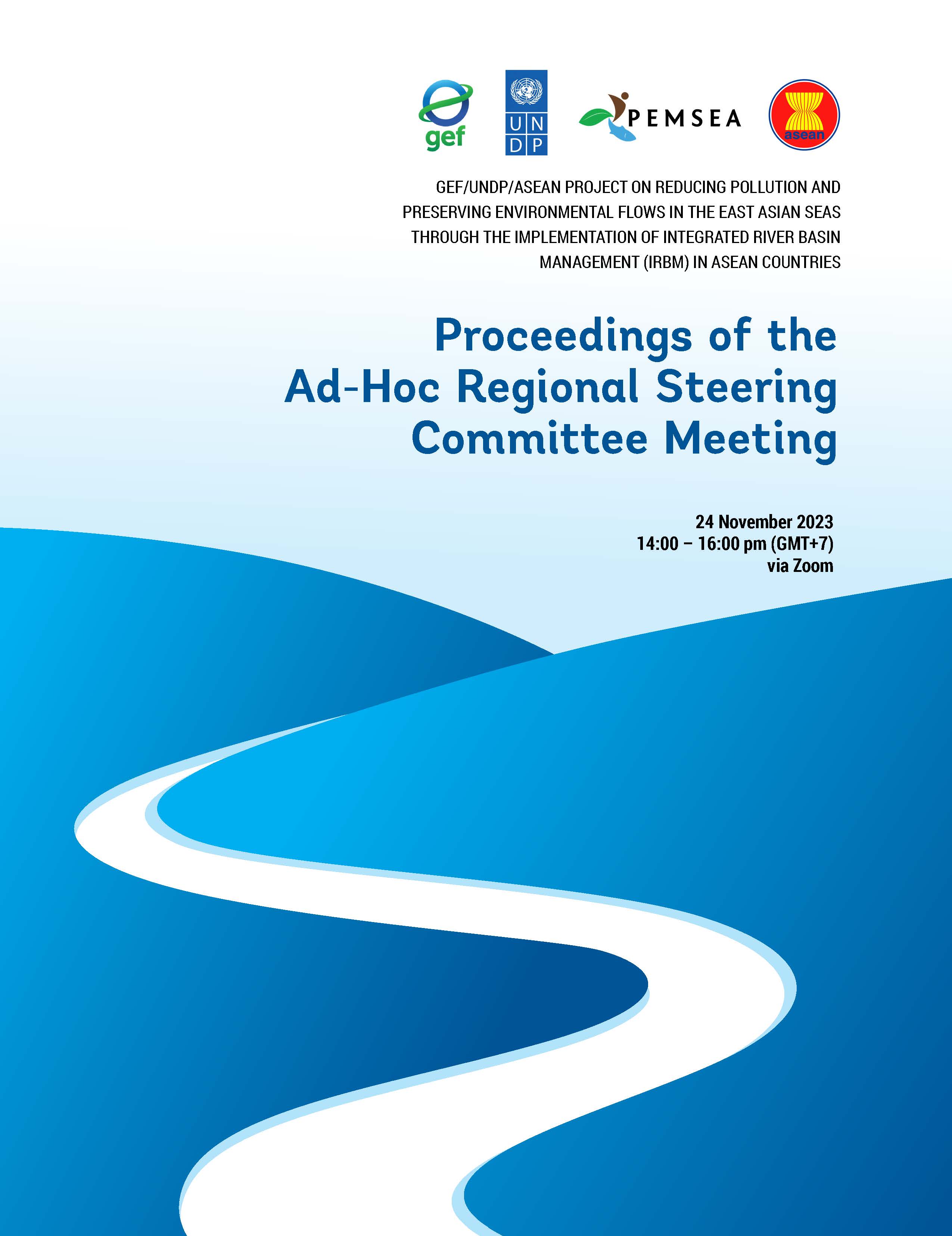 IRBM Project Ad Hoc RSC Meeting Proceedings