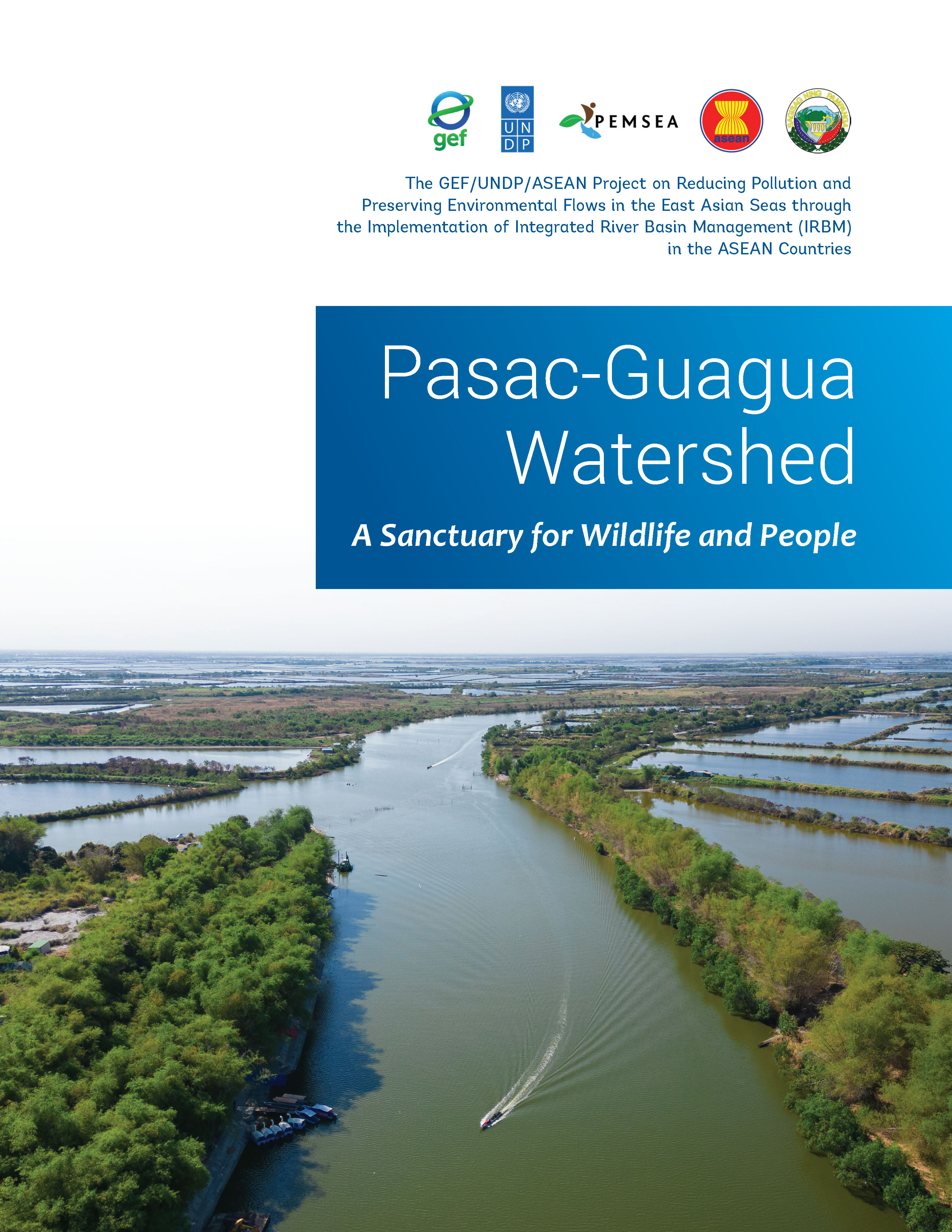 IRBM Pasac Guagua Watershed Site Profile