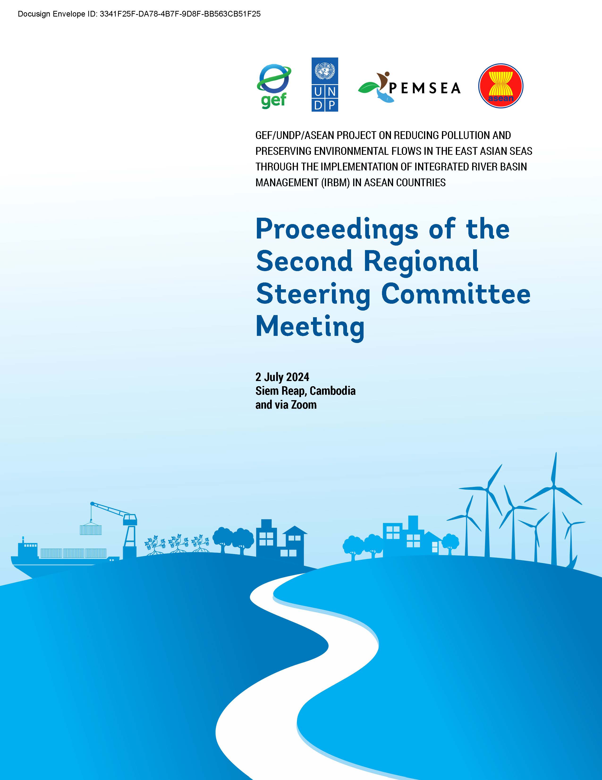 IRBM Project 2nd RSC Meeting Proceedings