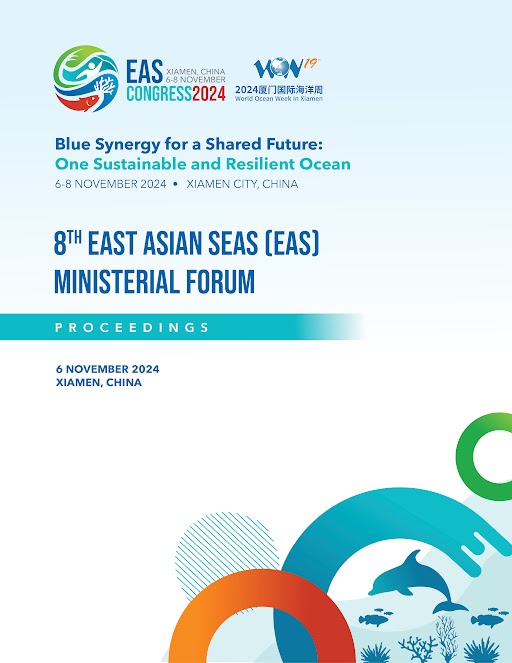 8th East Asian Seas (EAS) Ministerial Forum