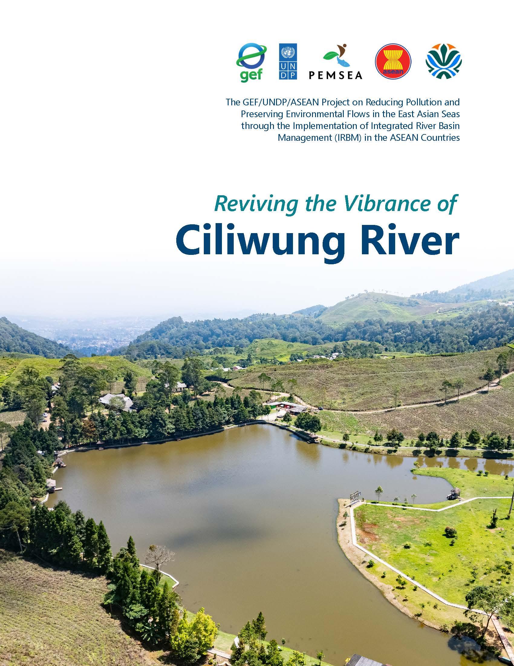 IRBM Stories - Reviving the Vibrance of Ciliwung River