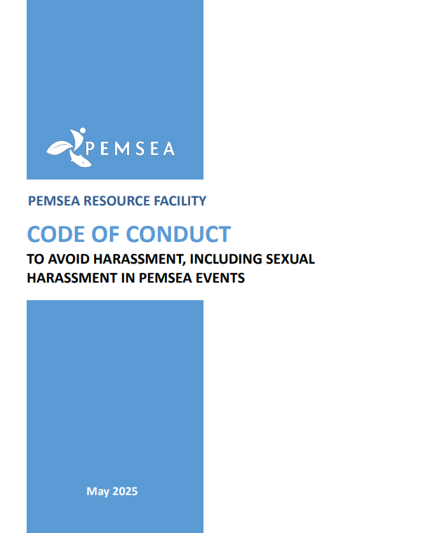 PEMSEA Code of Conduct