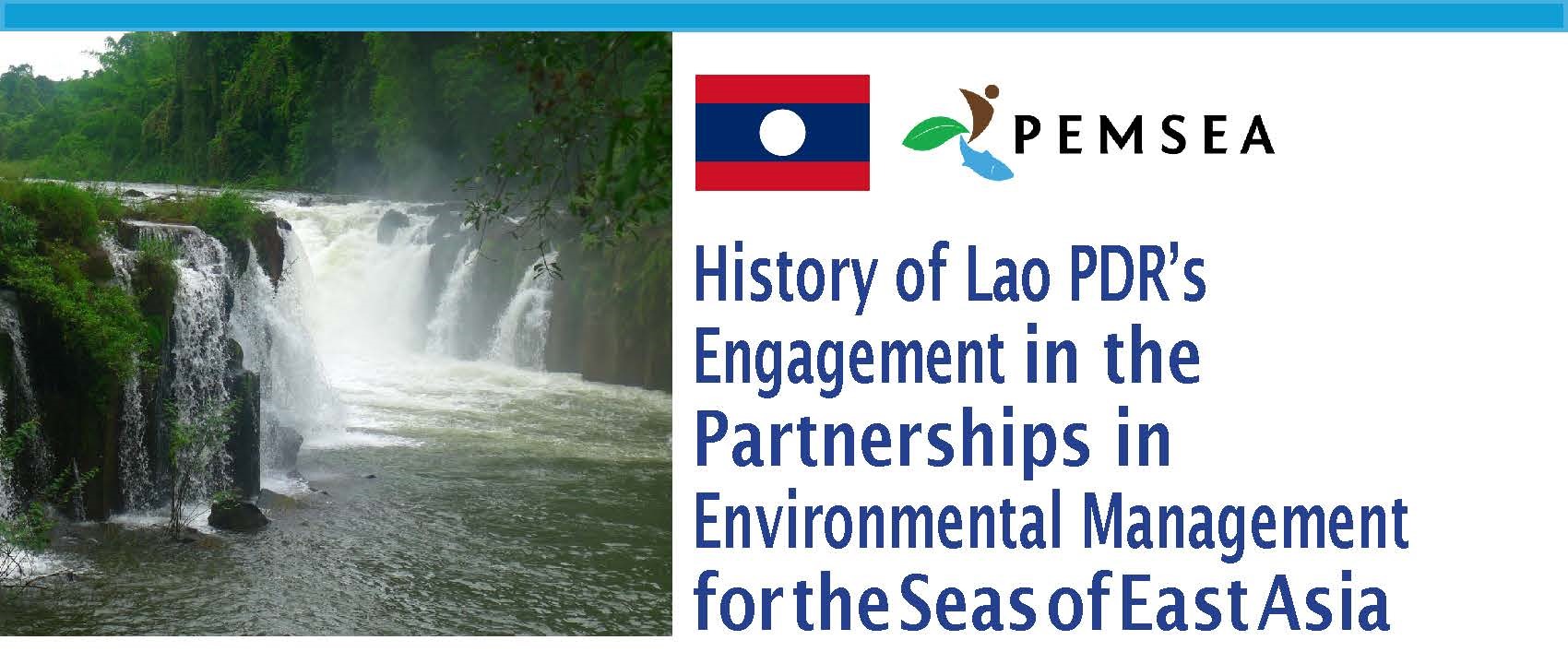 History of Lao PDR