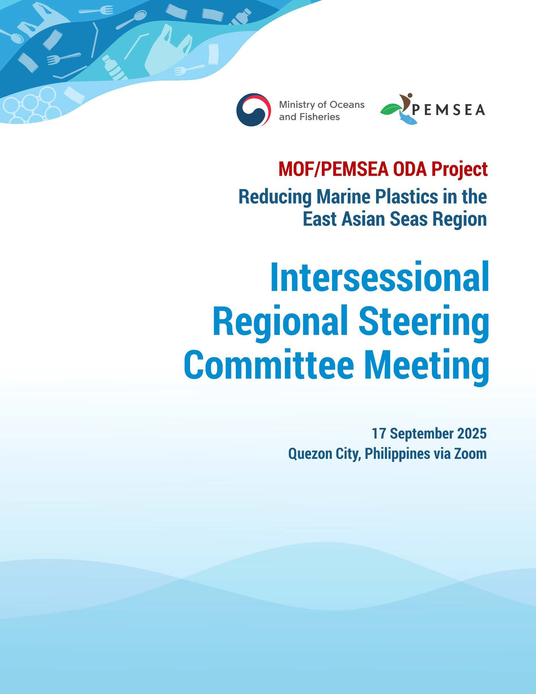 Meeting Report Intersessional RSC Meeting