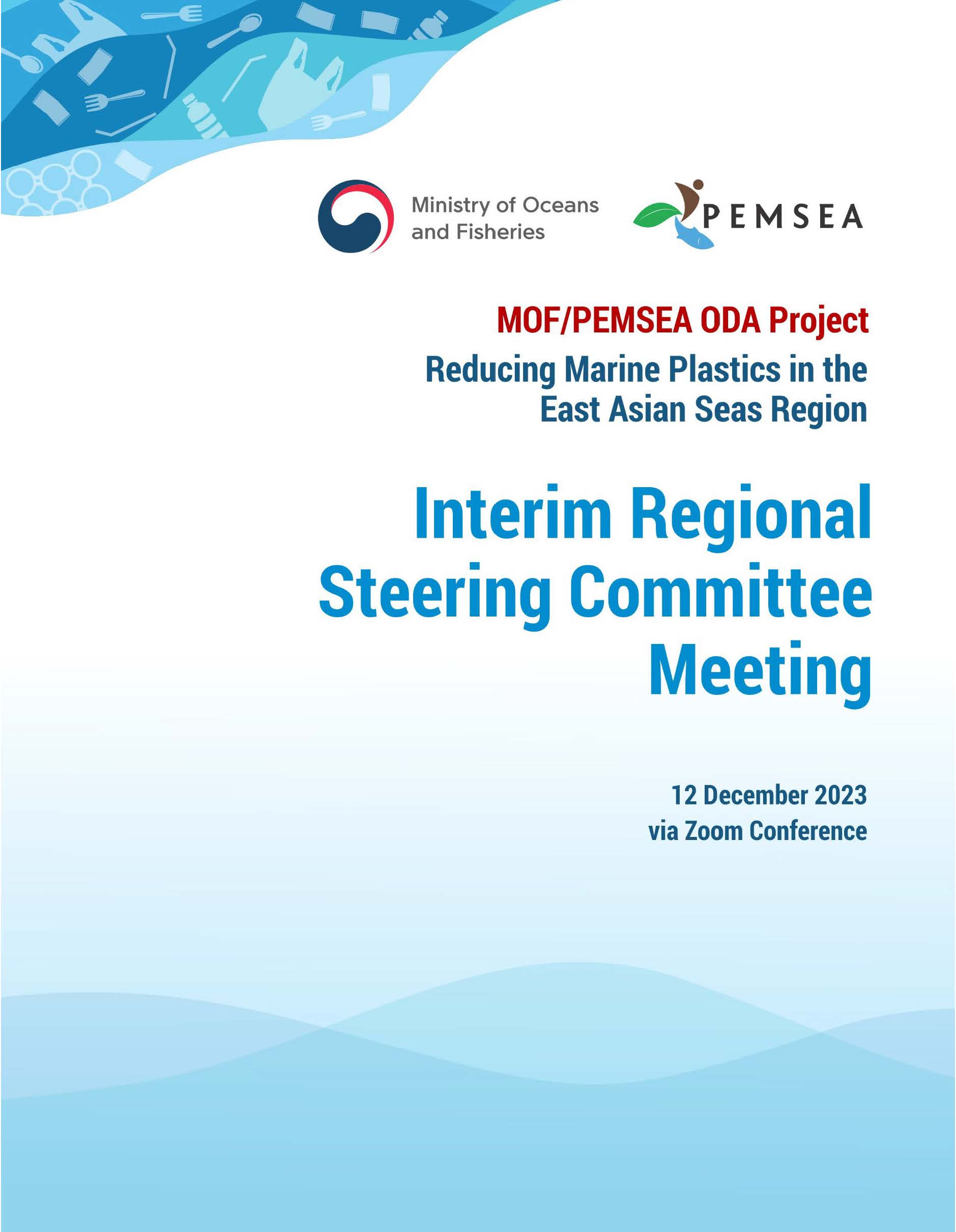Meeting report Interim RSC Meeting