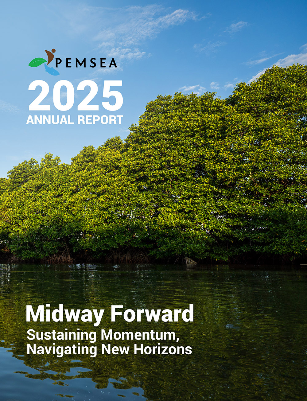2025 PEMSEA Annual Report