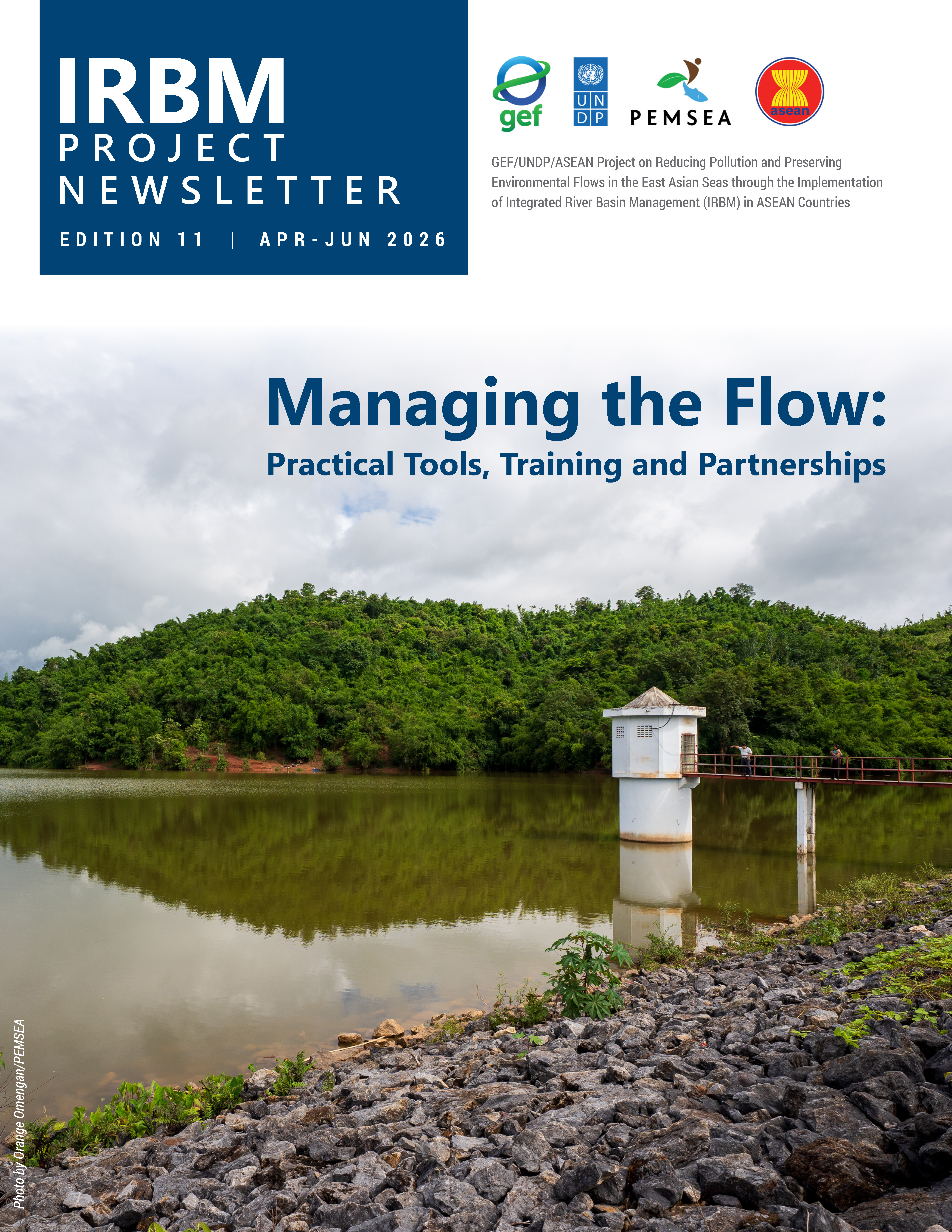 Integrated River Basin Management Project Newsletter - Edition 11
