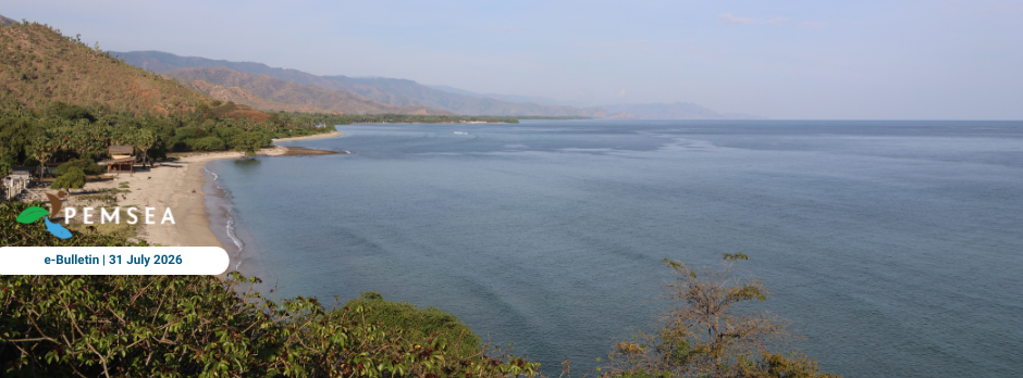 PEMSEA eBulletin - July 2026
