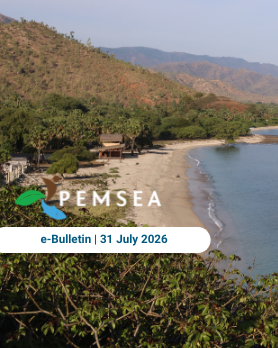 PEMSEA eBulletin - July 2026