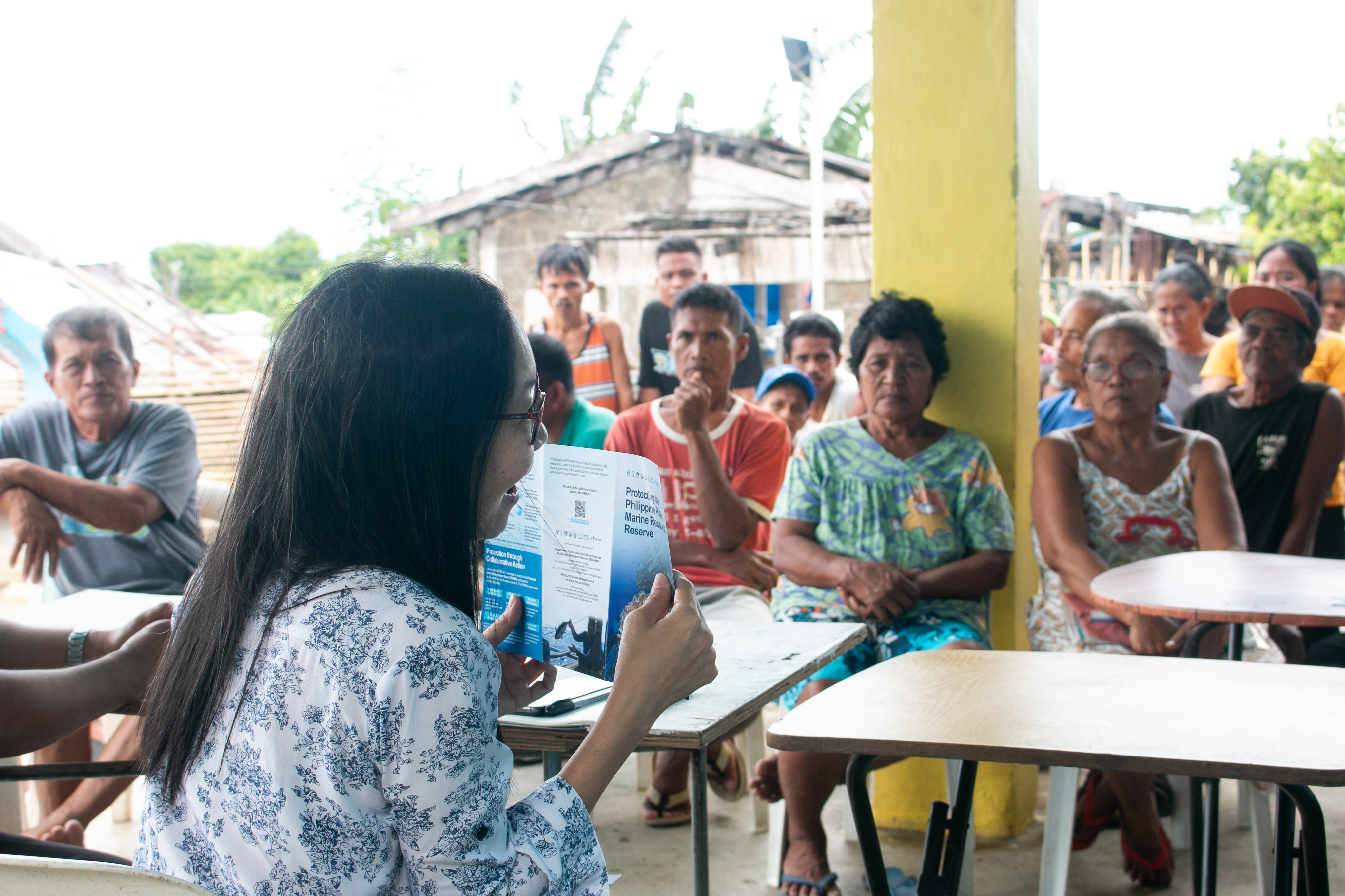 Brgy. Malaviga Caramoran