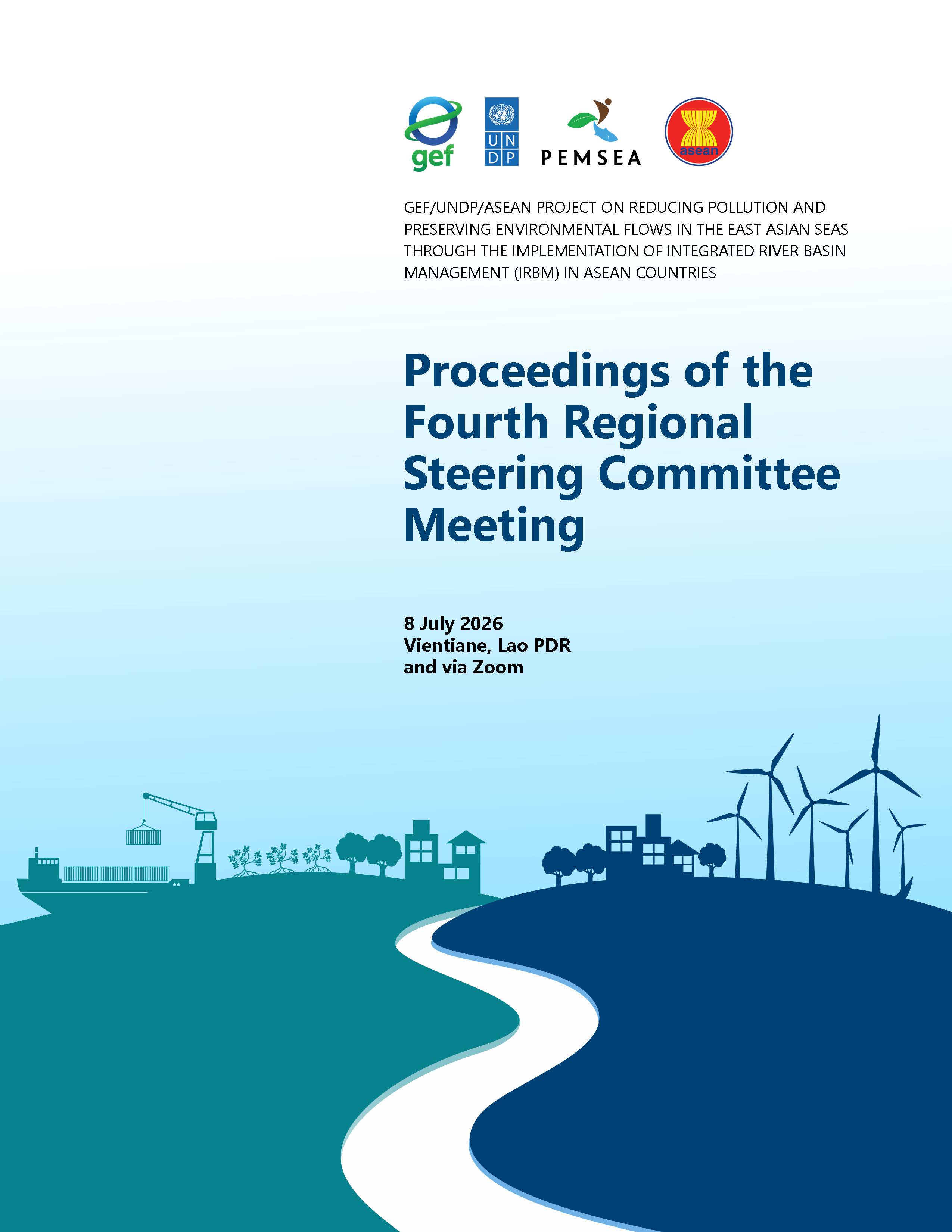 IRBM Project 4th RSC Meeting Proceedings