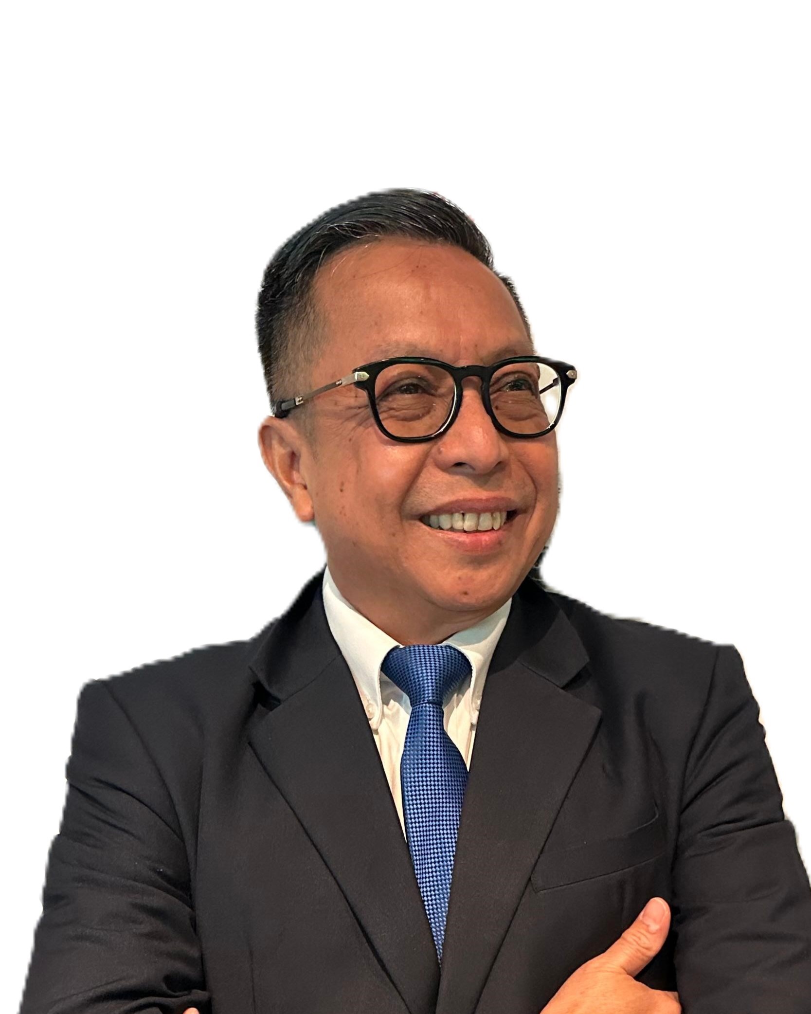 Dr. Rasio Ridho Sani