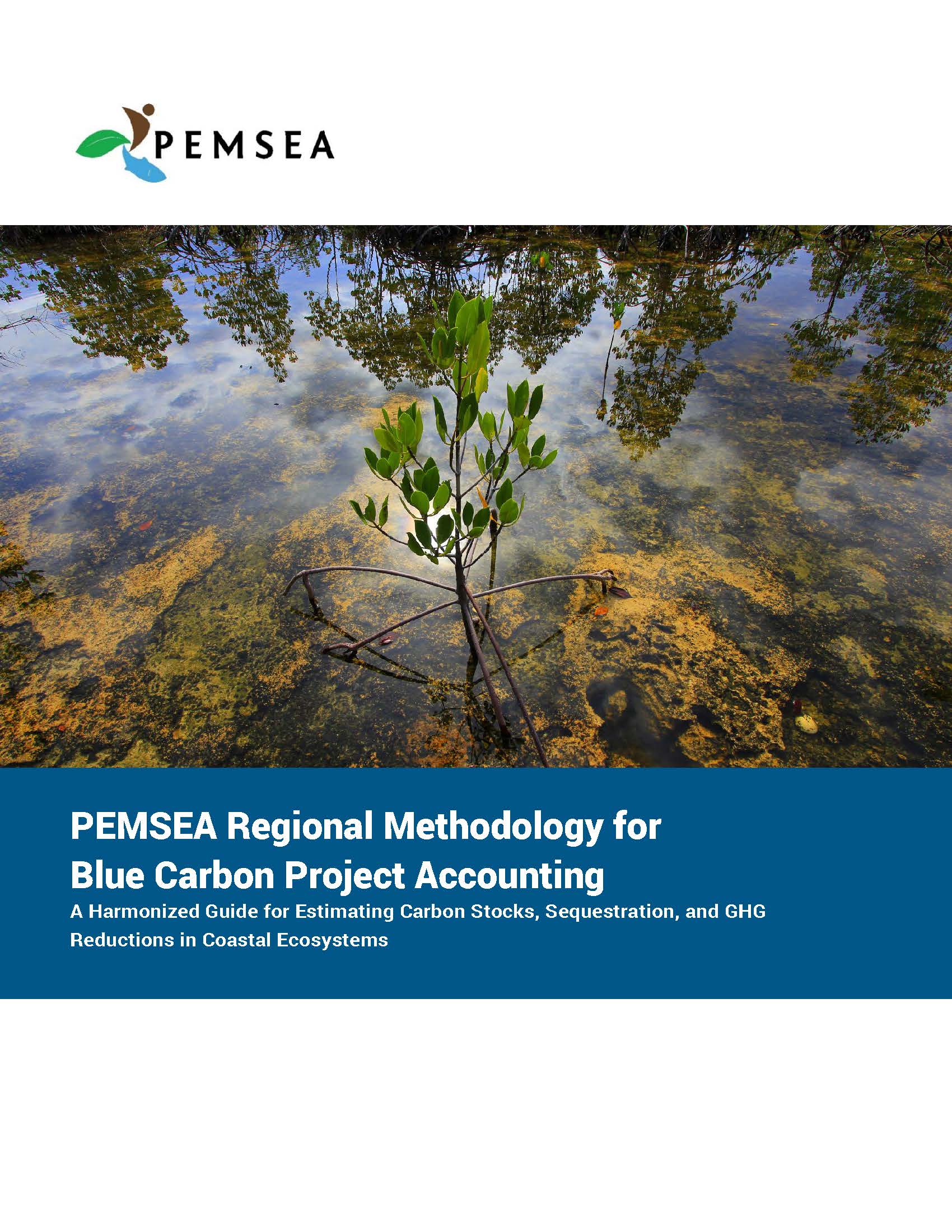 PEMSEA Regional Methodology for Blue Carbon Project Accounting